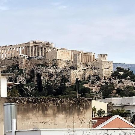 Acropolis Thisio Apartment 2 Bedrooms 2 Bathrooms Atena Exterior foto