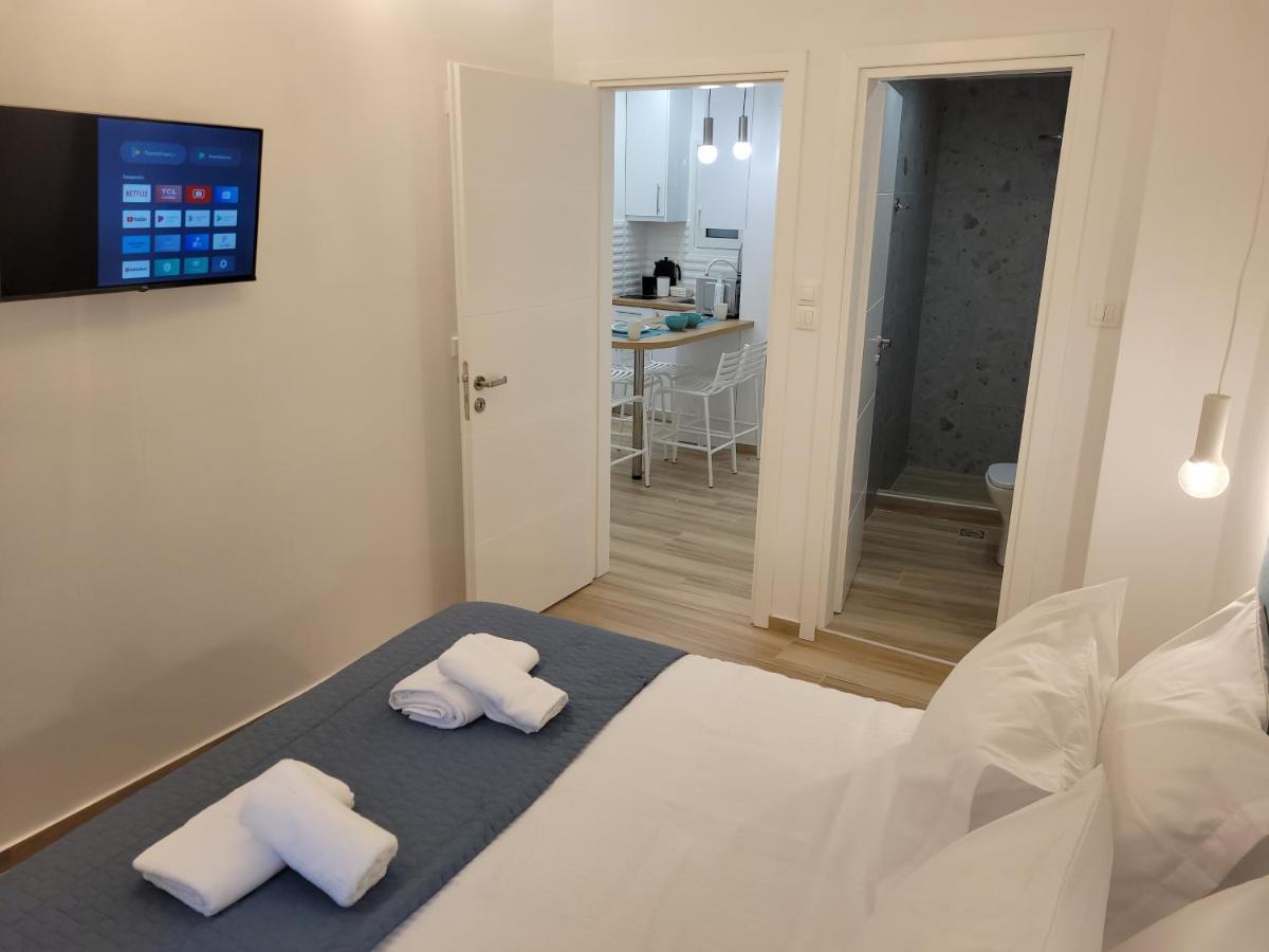 Acropolis Thisio Apartment 2 Bedrooms 2 Bathrooms Atena Exterior foto