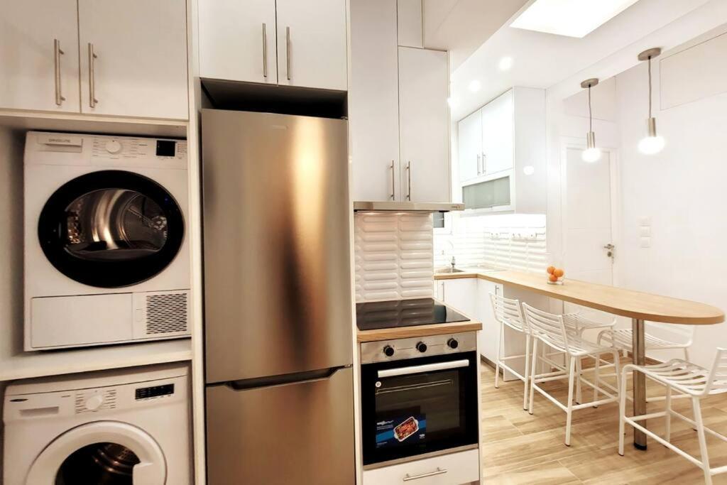 Acropolis Thisio Apartment 2 Bedrooms 2 Bathrooms Atena Exterior foto