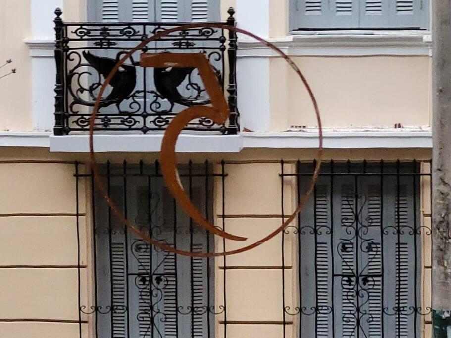 Acropolis Thisio Apartment 2 Bedrooms 2 Bathrooms Atena Exterior foto