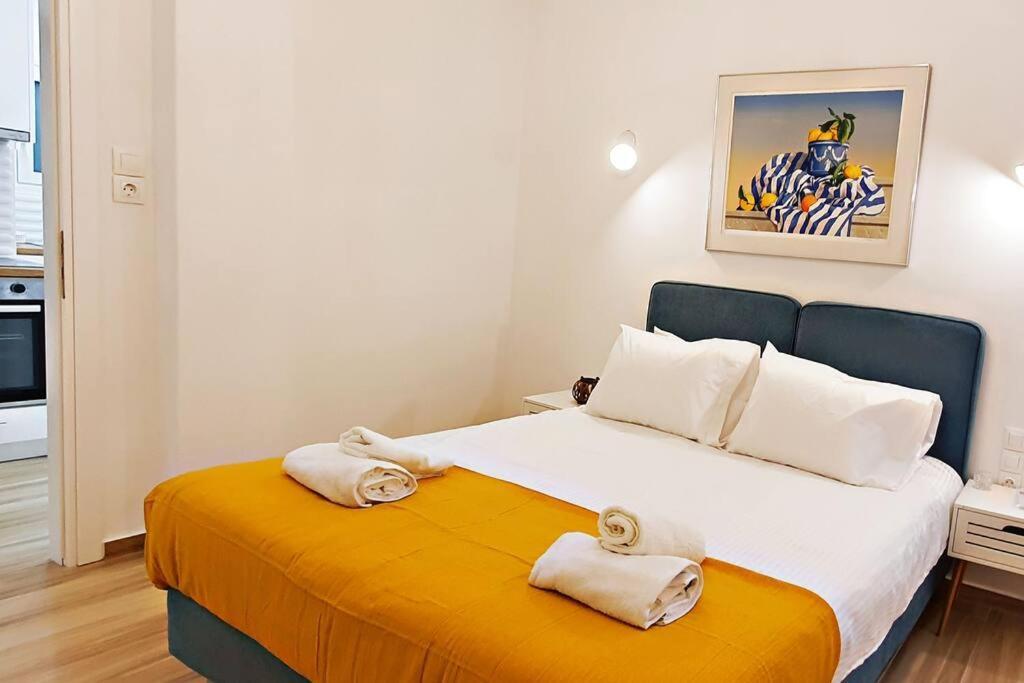Acropolis Thisio Apartment 2 Bedrooms 2 Bathrooms Atena Exterior foto