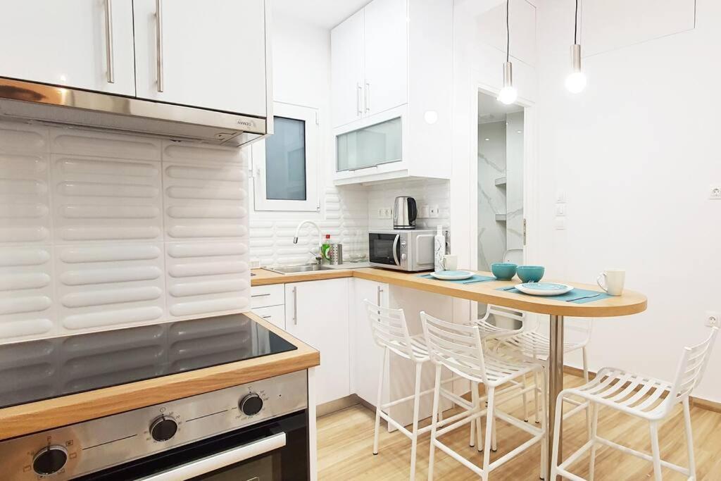 Acropolis Thisio Apartment 2 Bedrooms 2 Bathrooms Atena Exterior foto
