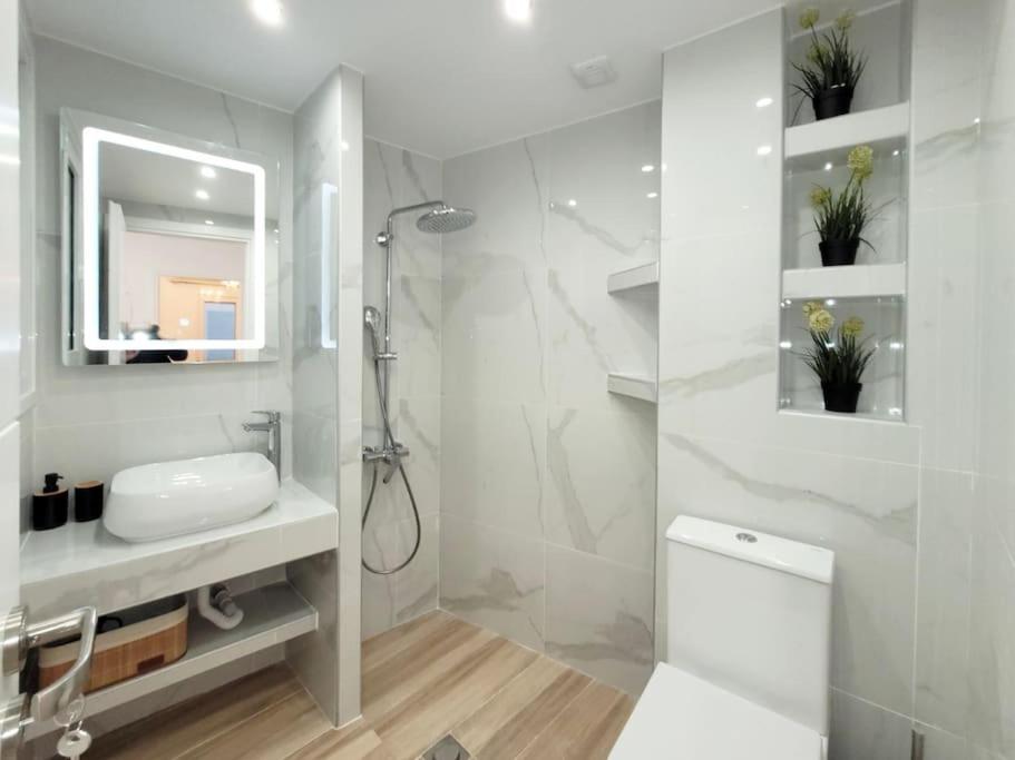 Acropolis Thisio Apartment 2 Bedrooms 2 Bathrooms Atena Exterior foto