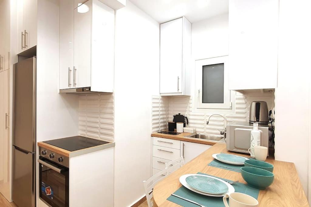 Acropolis Thisio Apartment 2 Bedrooms 2 Bathrooms Atena Exterior foto
